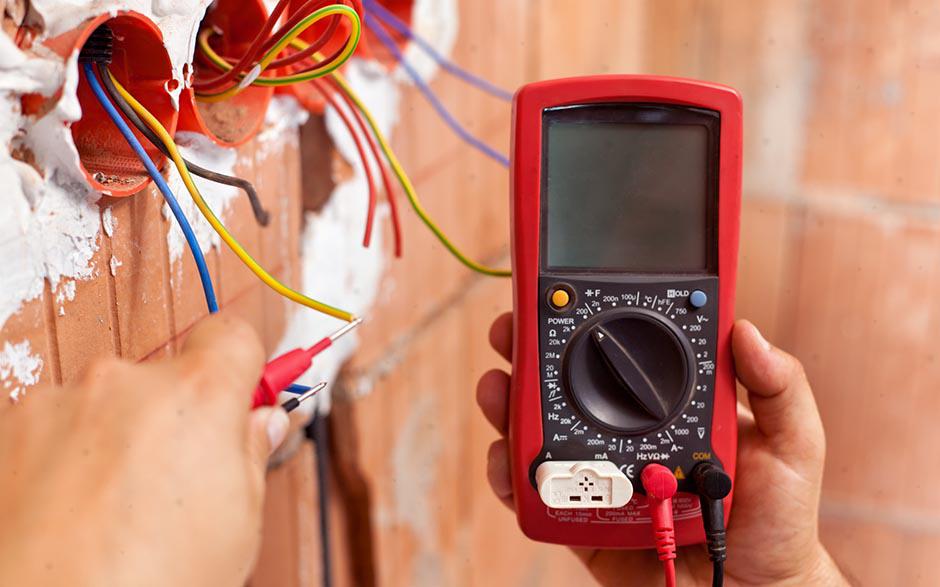 électricien dans le bâtiment Villeneuve-Saint-Georges